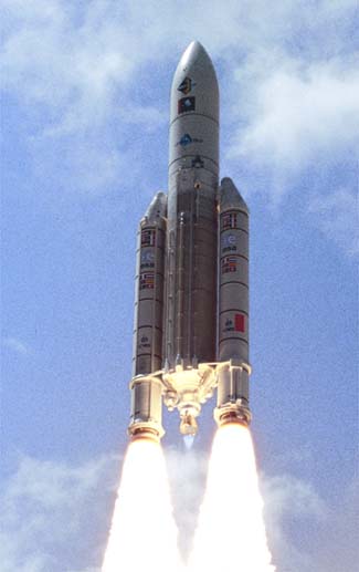 Arianespace 5